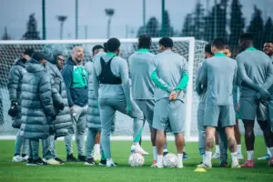 International Friendlies: Super Eagles Prepare for Matches in Antalya
