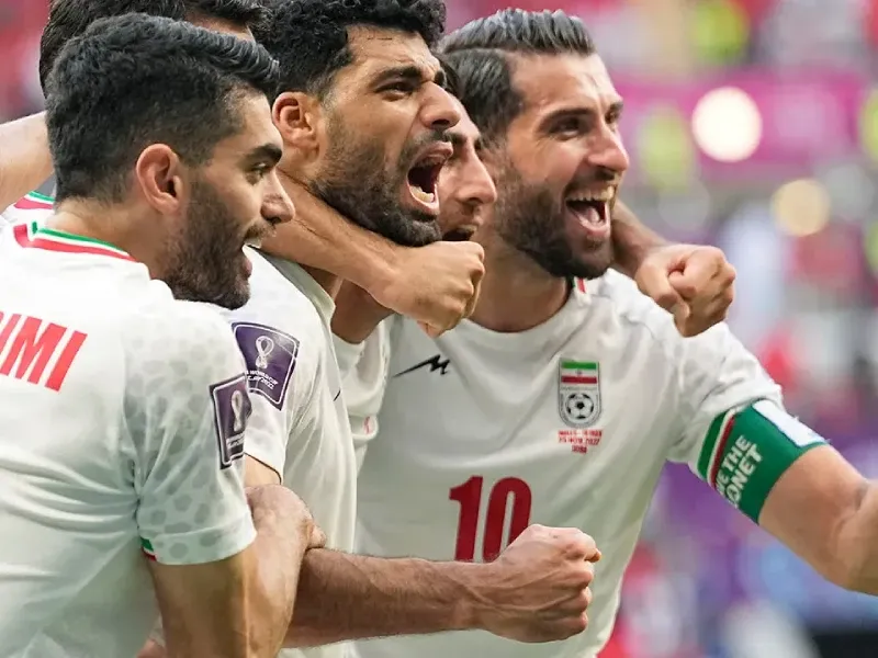 iran national football team — NG news