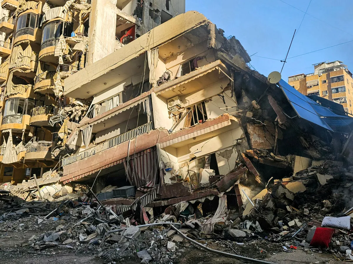 israel iran attack — NG news