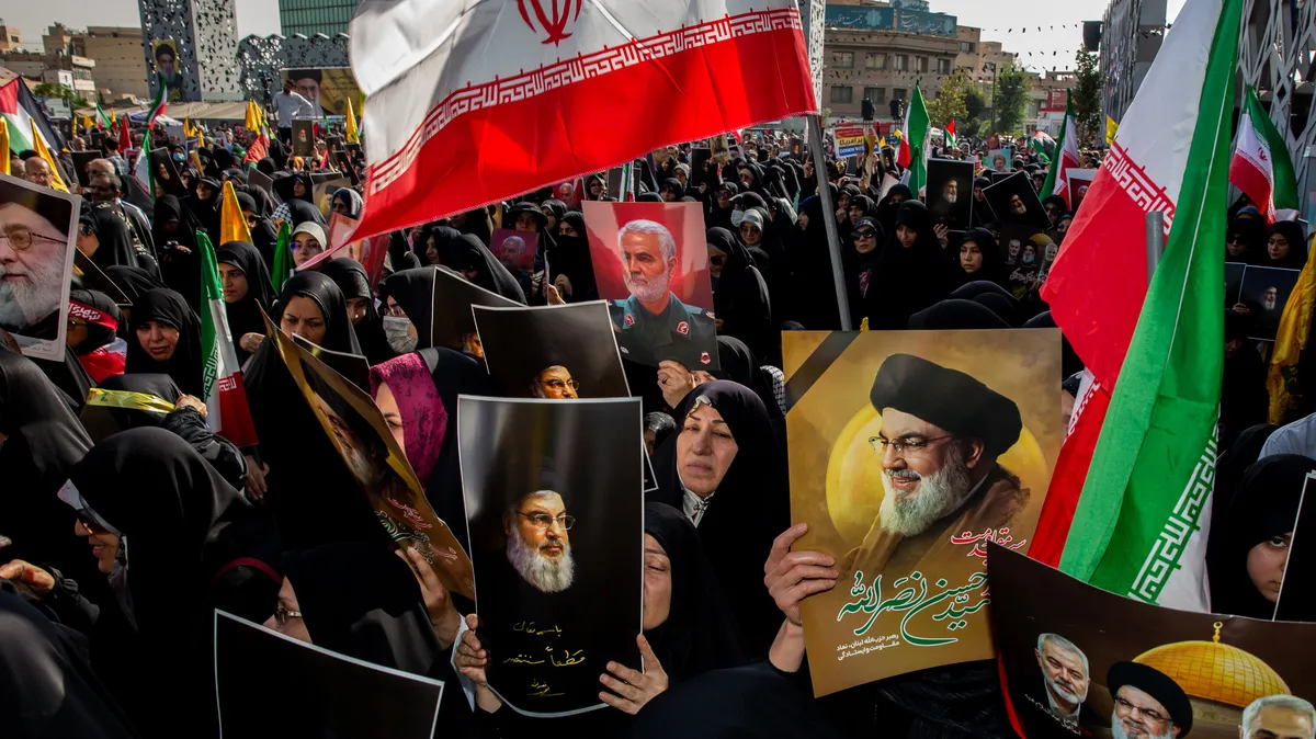 israel iran war dubai — NG news