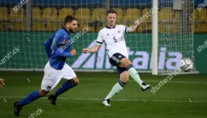 Italy vs Northern Ireland: A Crucial Match Ahead of the 2026 World Cup