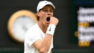 Jannik sinner advances to quarter-finals at Indian Wells