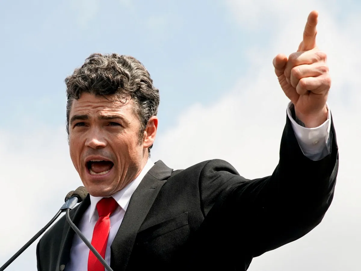 joe kent — NG news