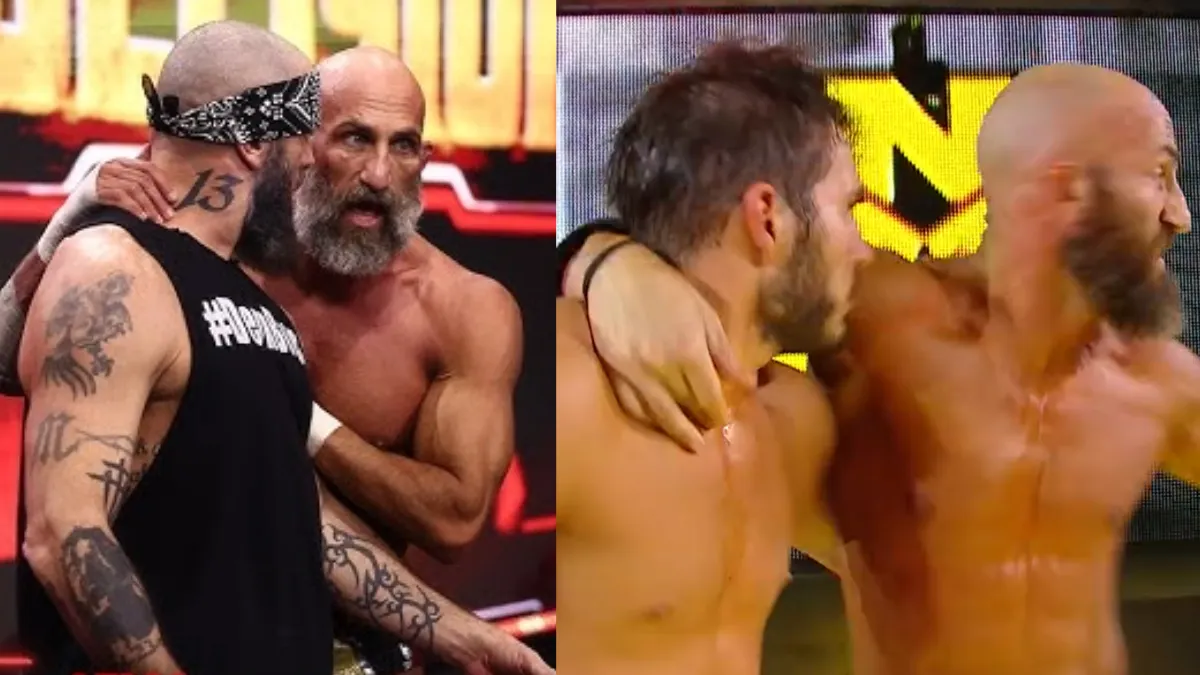 johnny gargano — NG news