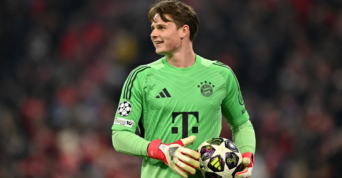 jonas urbig — NG news