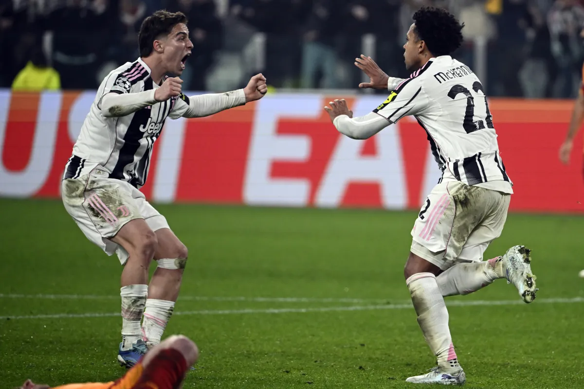 juventus fc — NG news