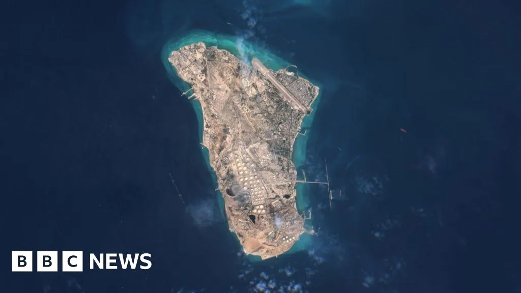 kharg island — NG news