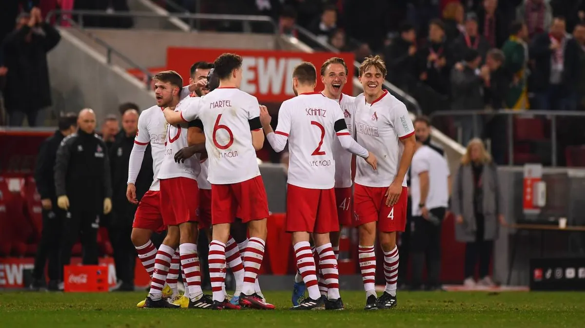 köln vs dortmund — NG news