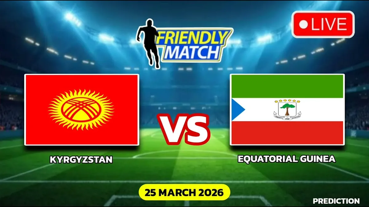 kyrgyzstan vs equatorial guinea — NG news