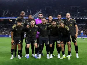 L.D. Alajuelense vs LAFC: A Thrilling Concacaf Champions Cup Clash