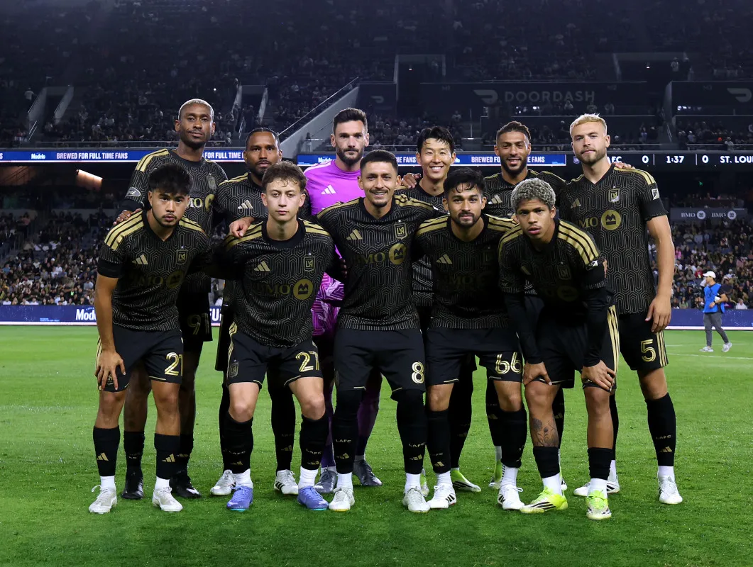 l.d. alajuelense vs lafc — NG news