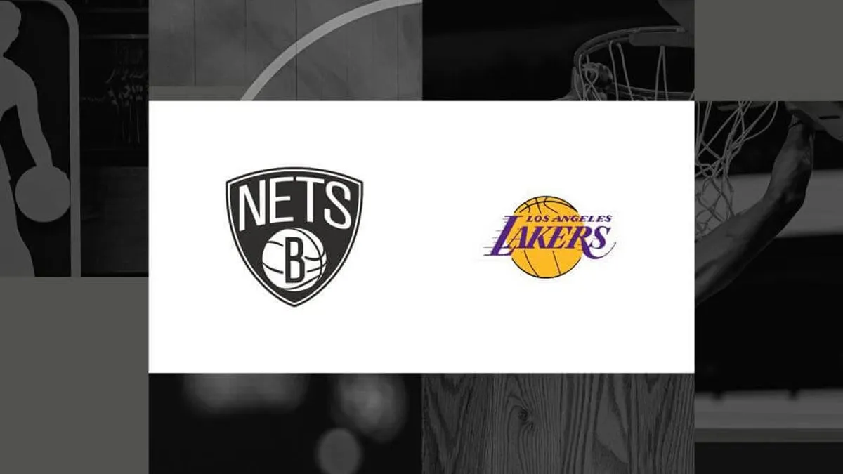 lakers vs nets — NG news