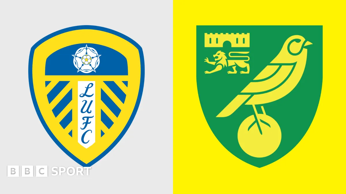 leeds united vs norwich city — NG news
