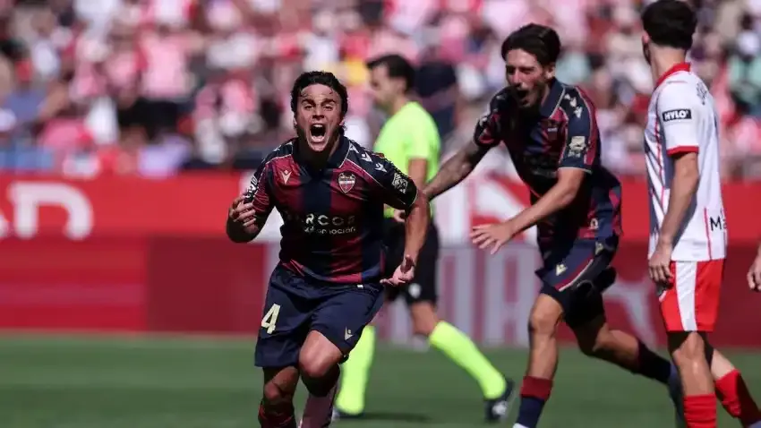 levante vs girona — NG news