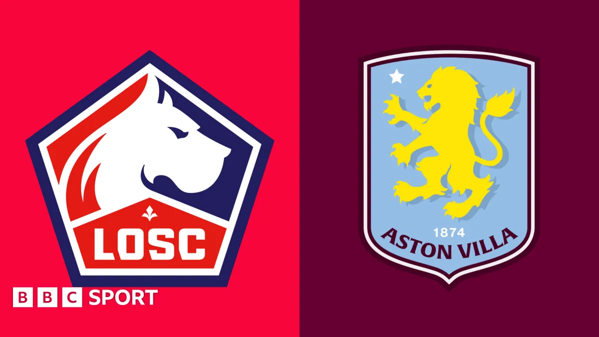 lille vs aston villa — NG news
