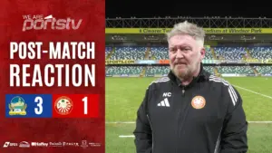 Linfield – portadown