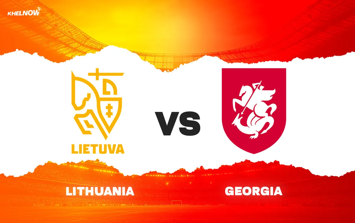 lithuania vs georgia — NG news