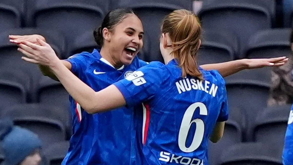 live football — NG news