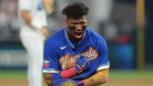 Live Scores Today: Venezuela Advances to World Baseball Classic Final