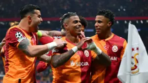 Livepool: Galatasaray Defeats Liverpool 1-0 in Champions League Clash