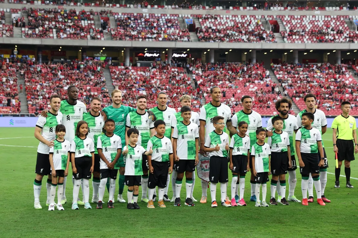 liverpool vs leicester city — NG news