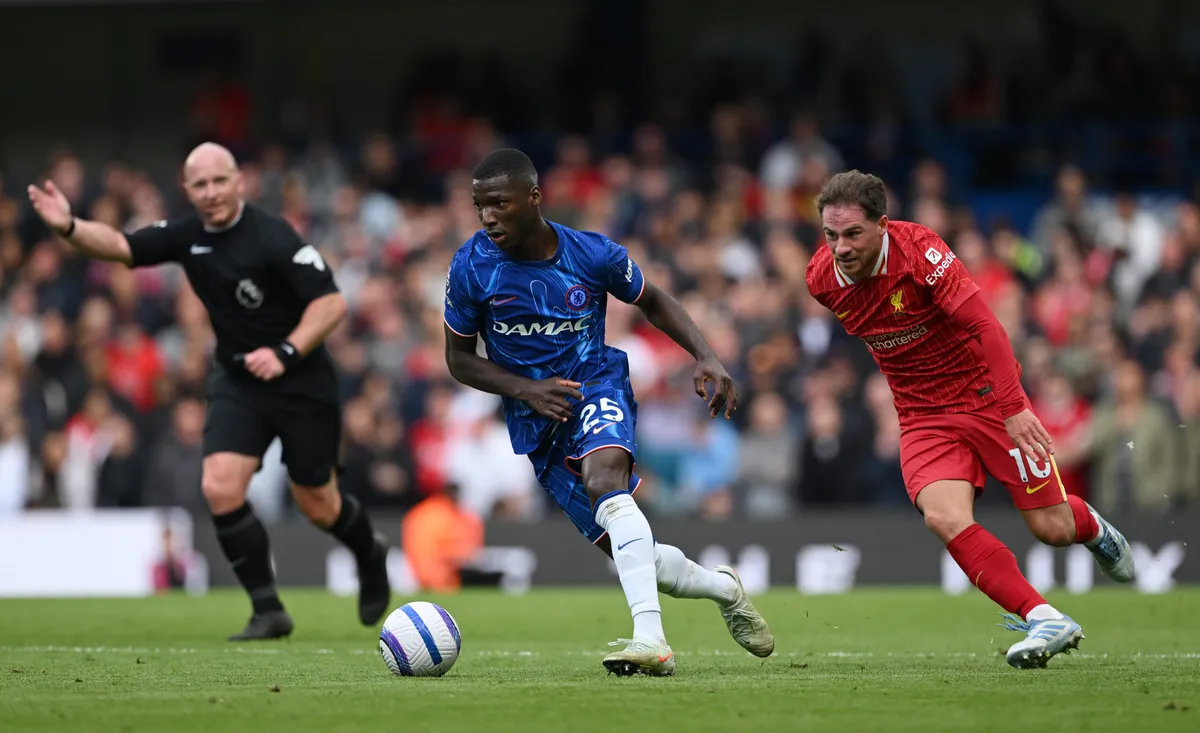 liverpool vs — NG news