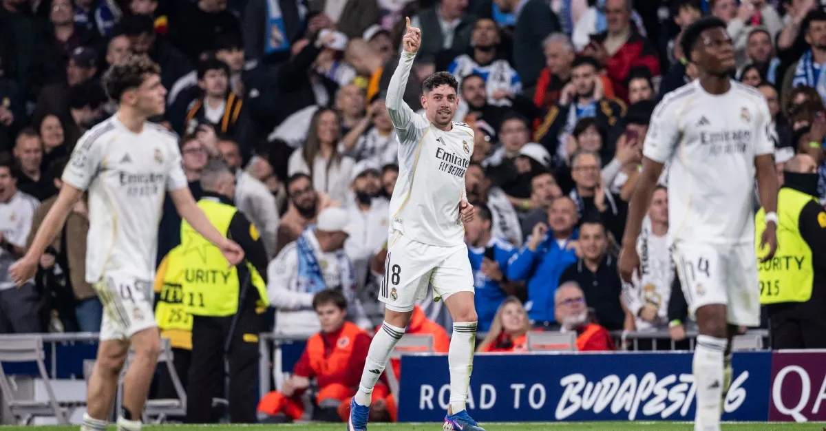 madrid fc — NG news