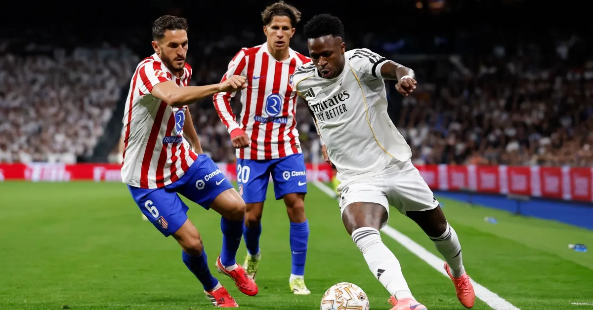 madrid vs atletico madrid — NG news
