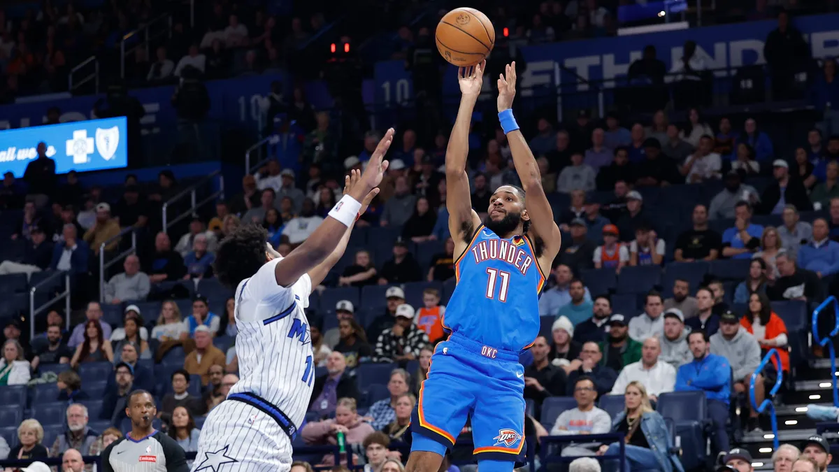 magic vs thunder — NG news