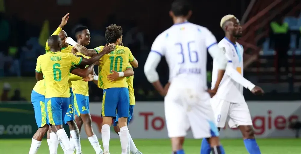 mamelodi sundowns — NG news