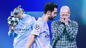 Man city vs madrid: Manchester City vs Real Madrid: Champions League Elimination Update