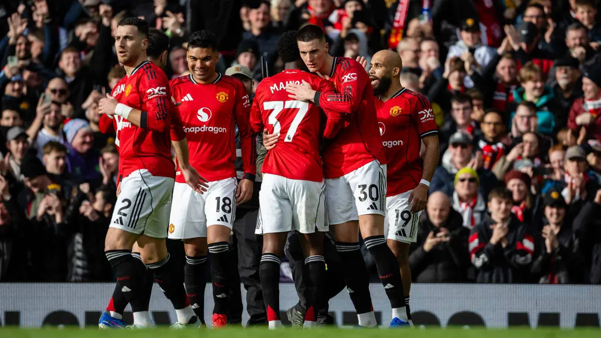 man u vs newcastle — NG news