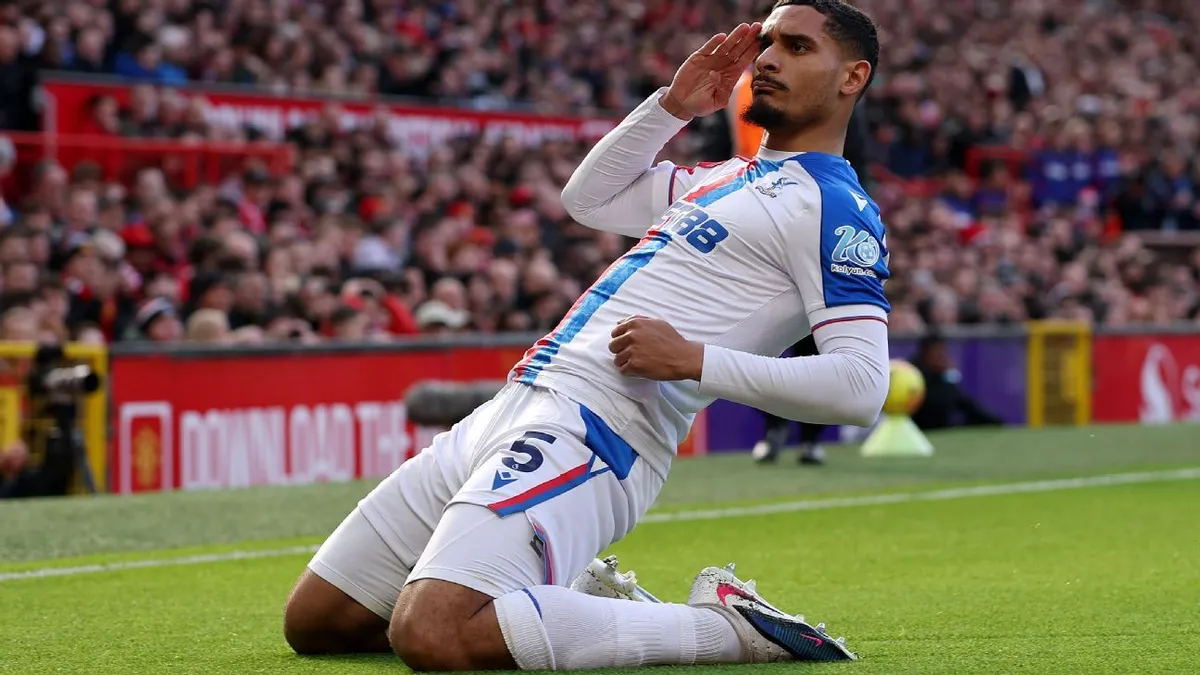 man united vs crystal palace — NG news