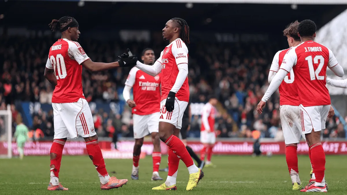 mansfield town arsenal — NG news