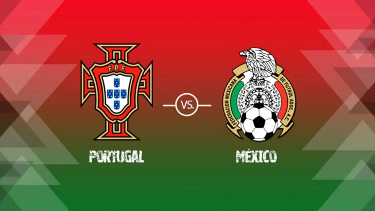 méxico vs portugal — NG news