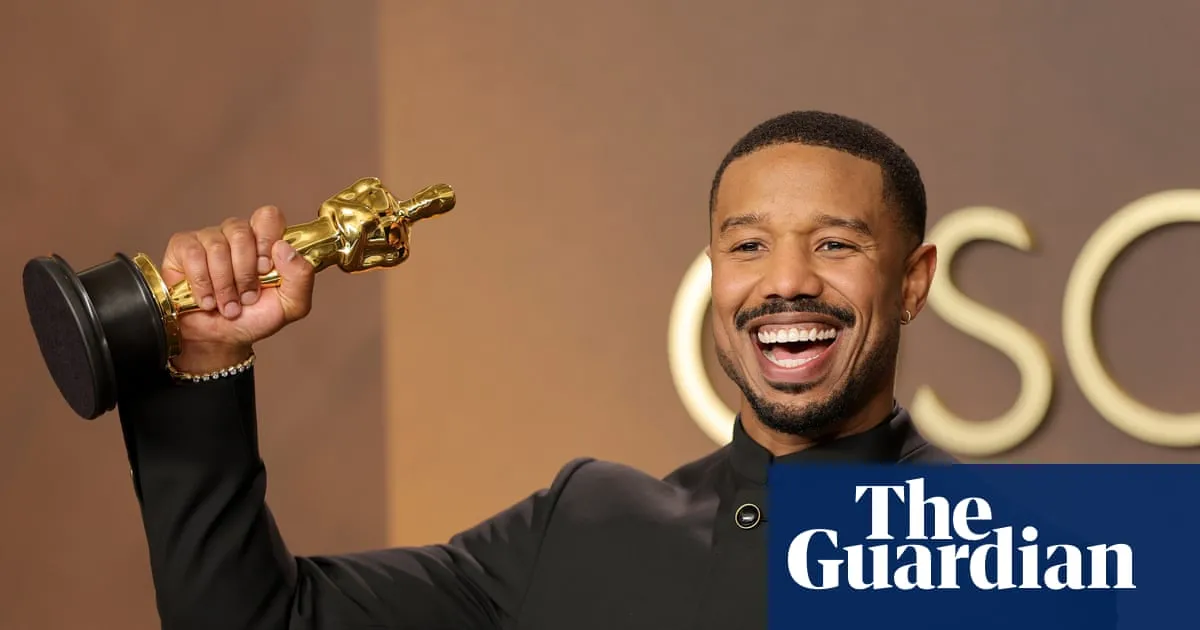 michael b jordan — NG news