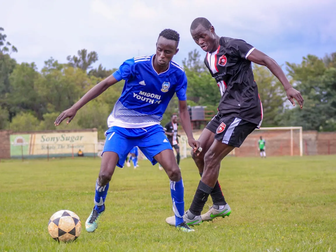 migori youth fc vs fc talanta — NG news