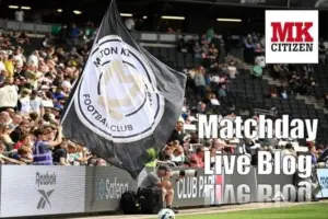 MK Dons Secure Fourth Consecutive Win Against Colchester United