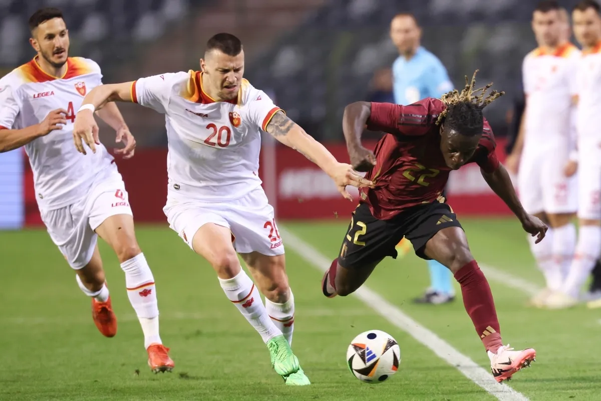 montenegro vs andorra — NG news