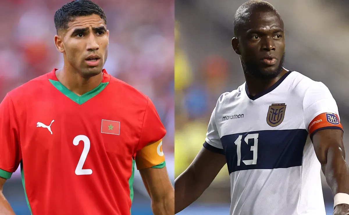 morocco vs ecuador — NG news