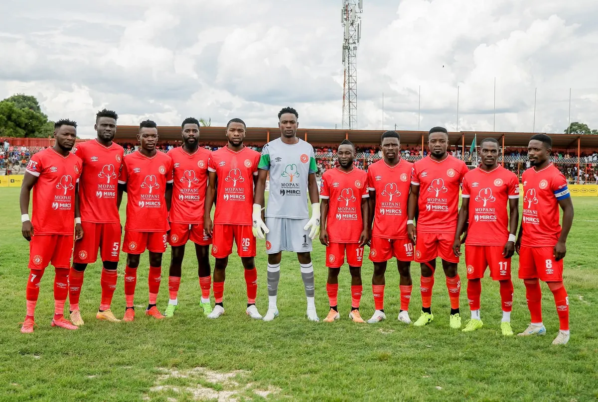 mufulira wanderers vs nkana fc — NG news