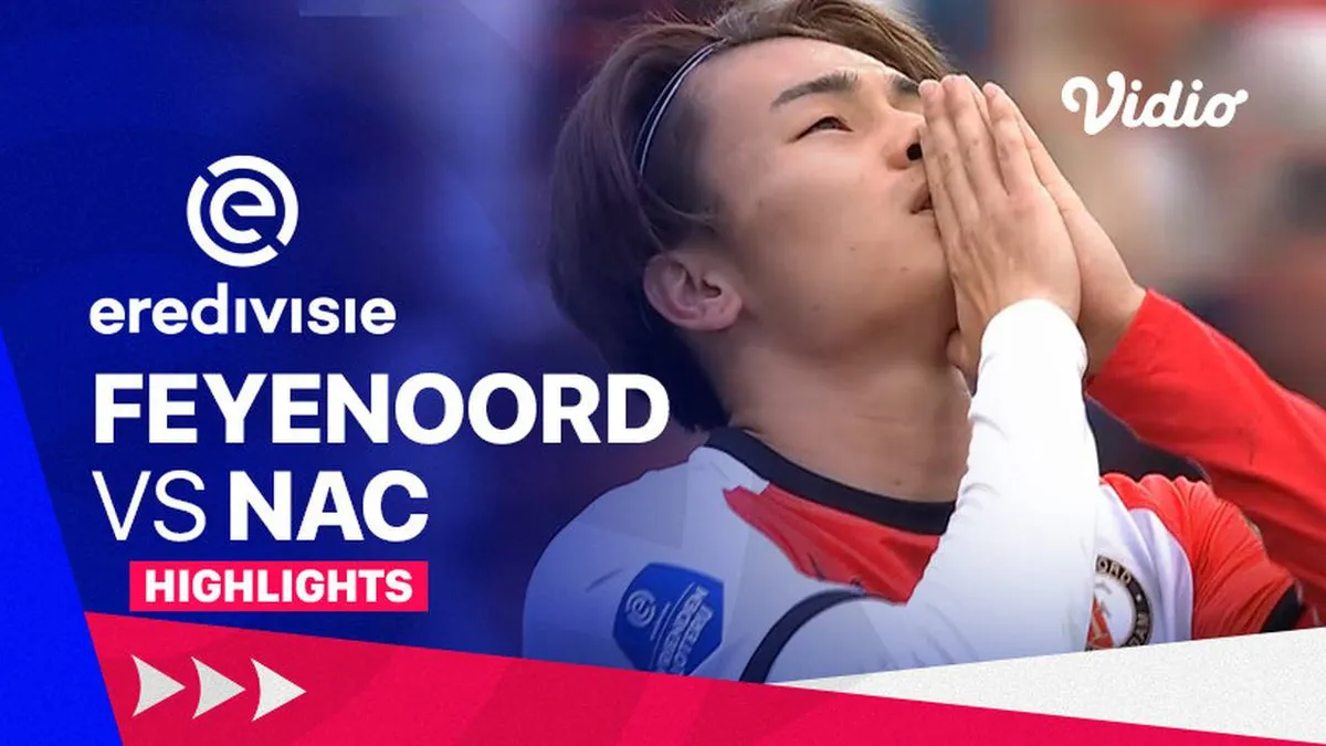 nac vs feyenoord — NG news