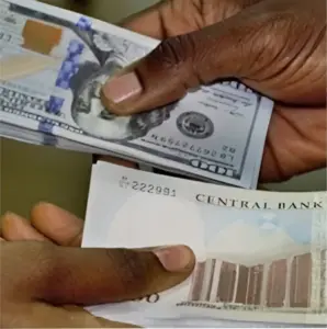 Naira to Dollar Exchange Rate Today: March 23, 2026