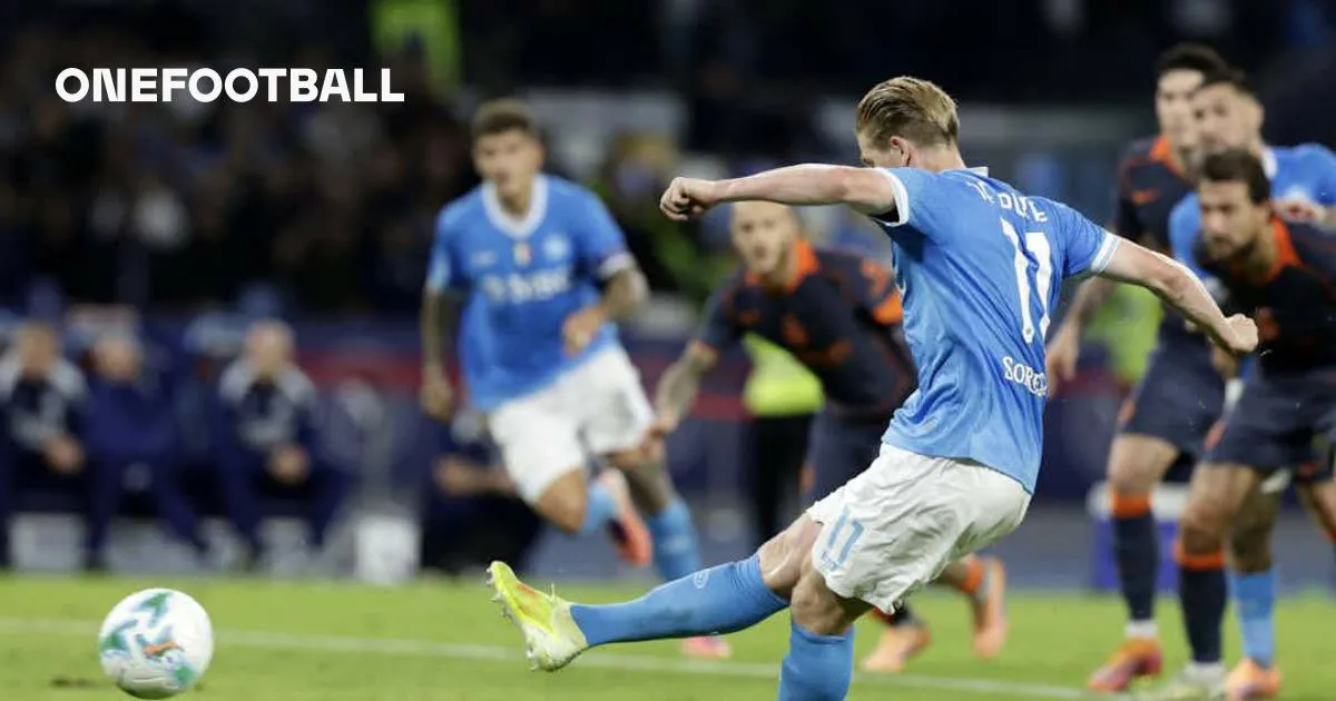 napoli fc — NG news