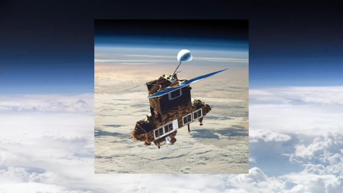 nasa satellite crashing — NG news