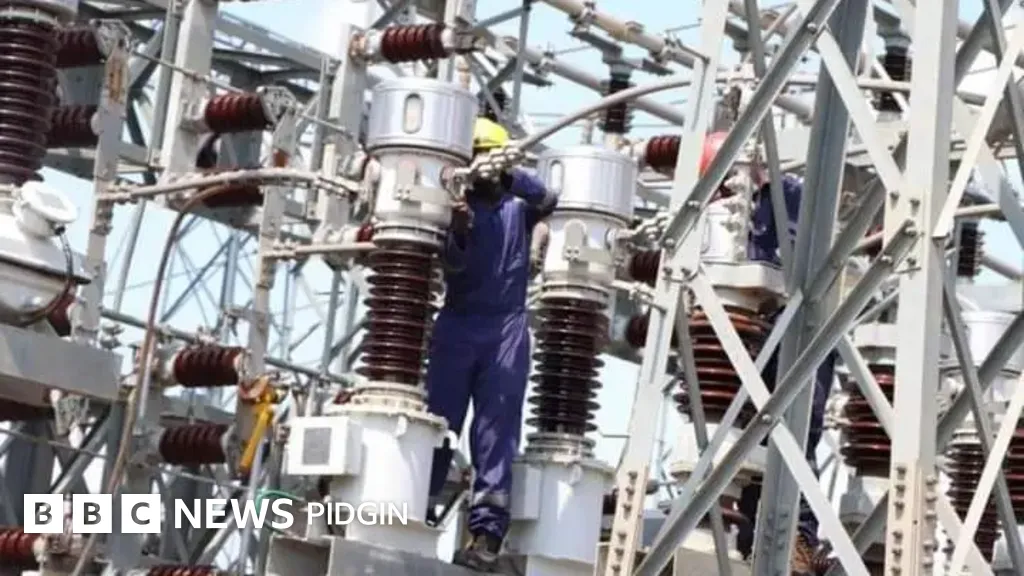 national grid collapse — NG news