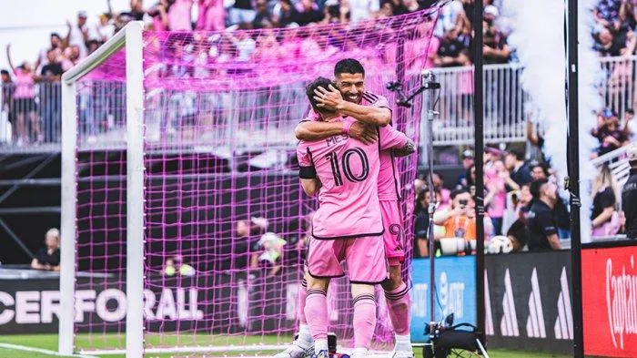 new york city vs inter miami — NG news