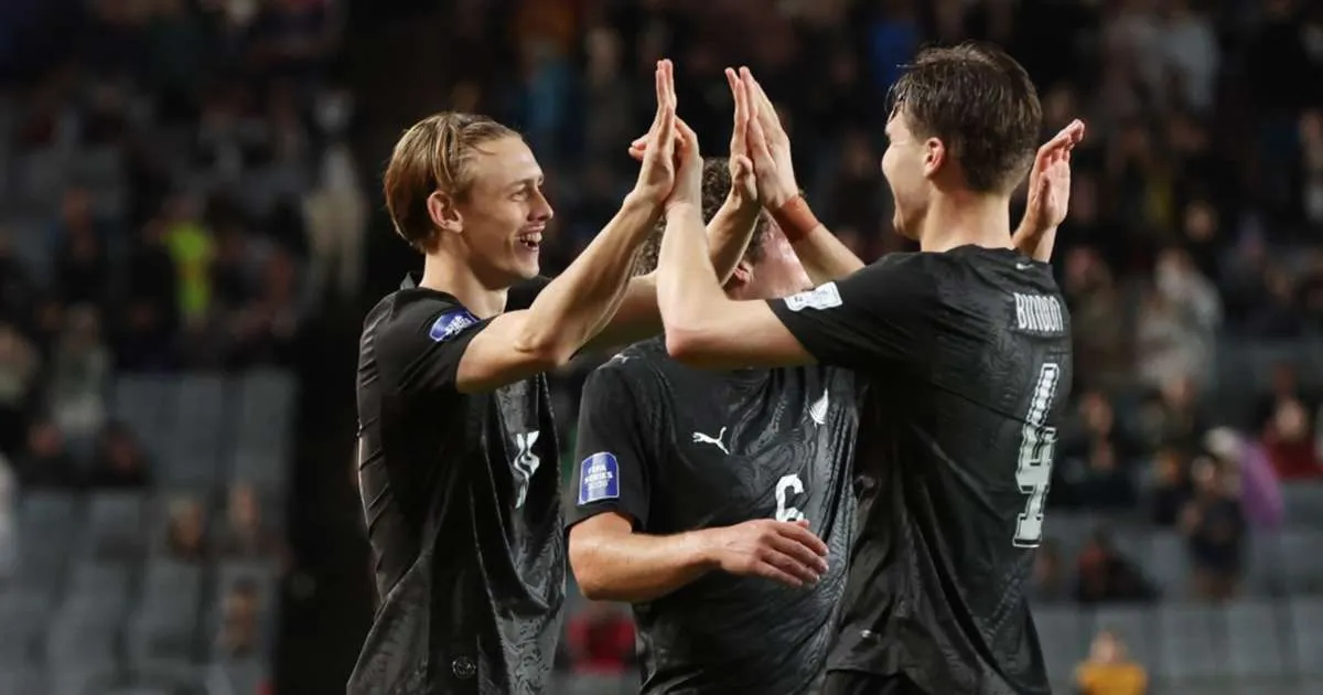 new zealand vs chile — NG news