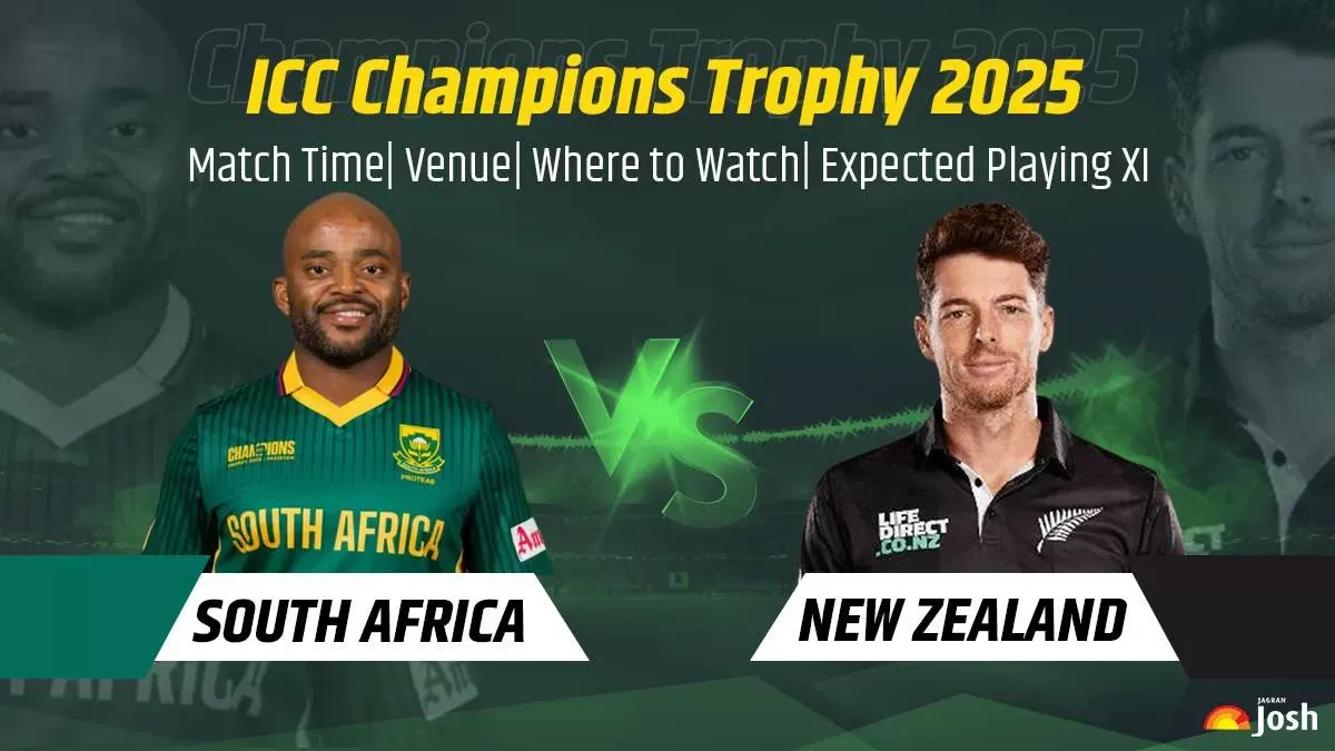new zealand vs south africa — NG news