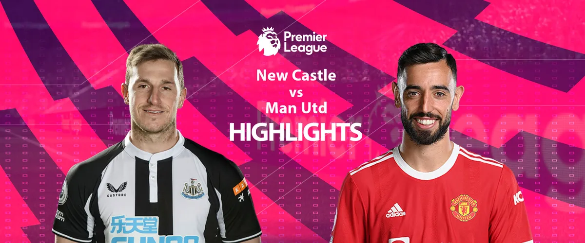 newcastle vs man united — NG news
